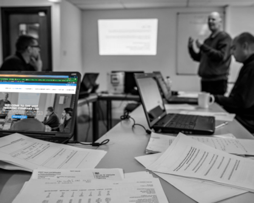 training 4 The MOT Group Russell Hill