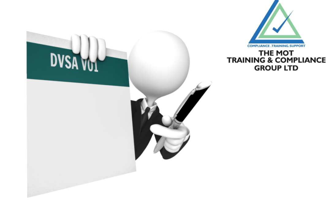 MOT Compliance - Doing your DVSA Data Checks