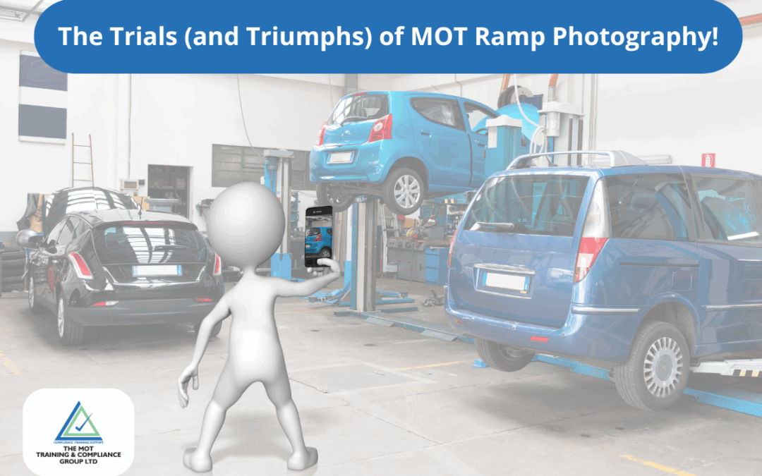 The Trials (and Triumphs) of MOT Ramp Photography: What We’ve Learned So Far