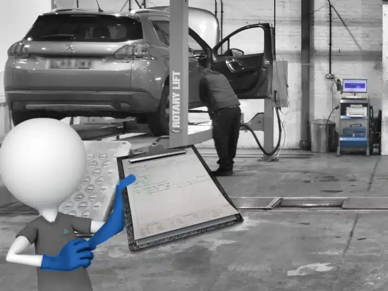 How do I carry out QC Check Quality Control