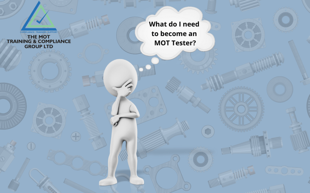 Can You Be an MOT Tester Without Being a Mechanic?