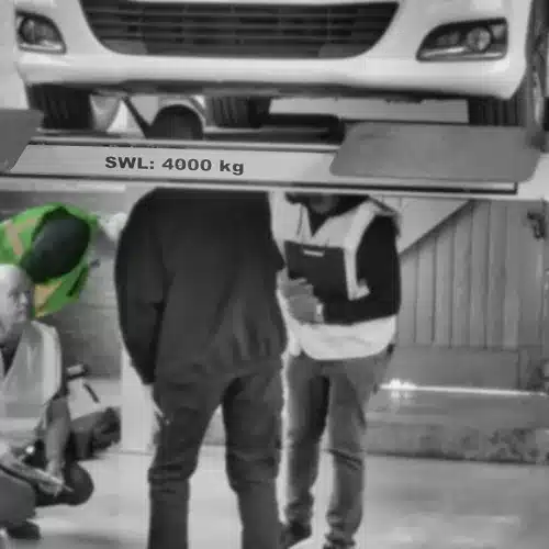 MOT Tester 1 MOT Tester