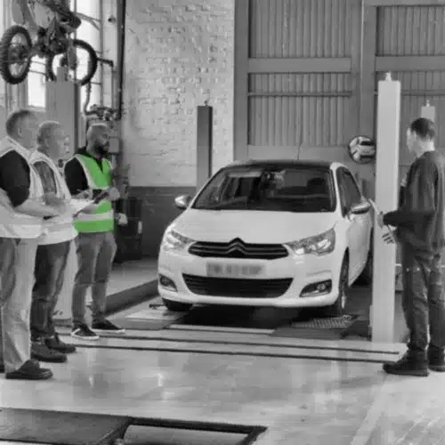 MOT Tester 2