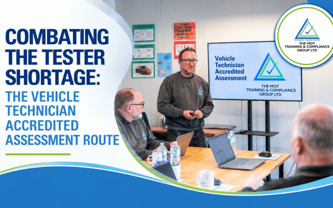 vehicle technician accredited assessment